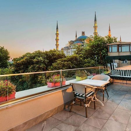 Obelisk Hotel & Suites İstanbul Dış mekan fotoğraf