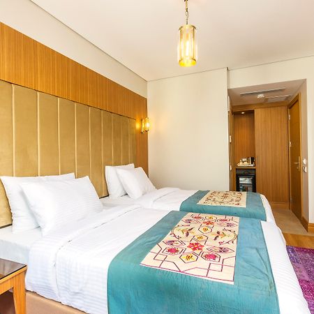 Obelisk Hotel & Suites İstanbul Dış mekan fotoğraf