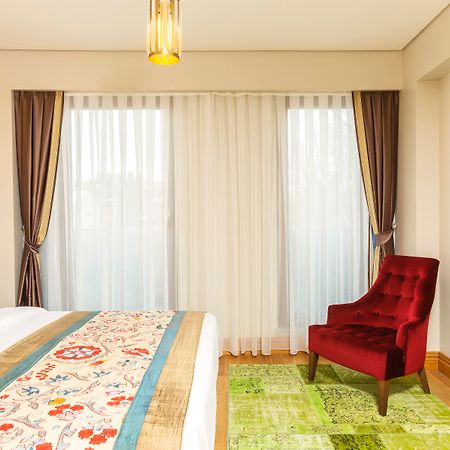 Obelisk Hotel & Suites İstanbul Dış mekan fotoğraf