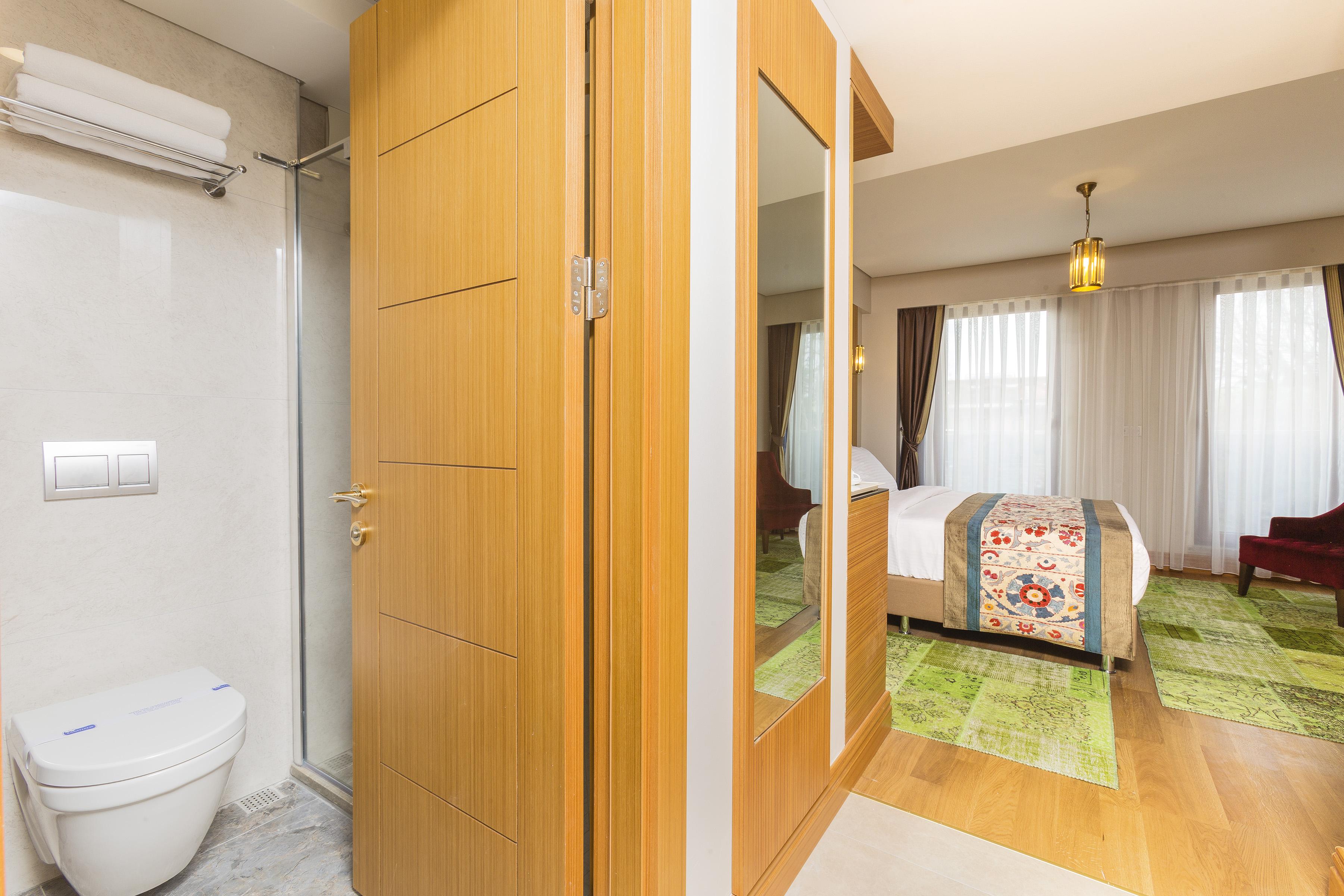 Obelisk Hotel & Suites İstanbul Dış mekan fotoğraf