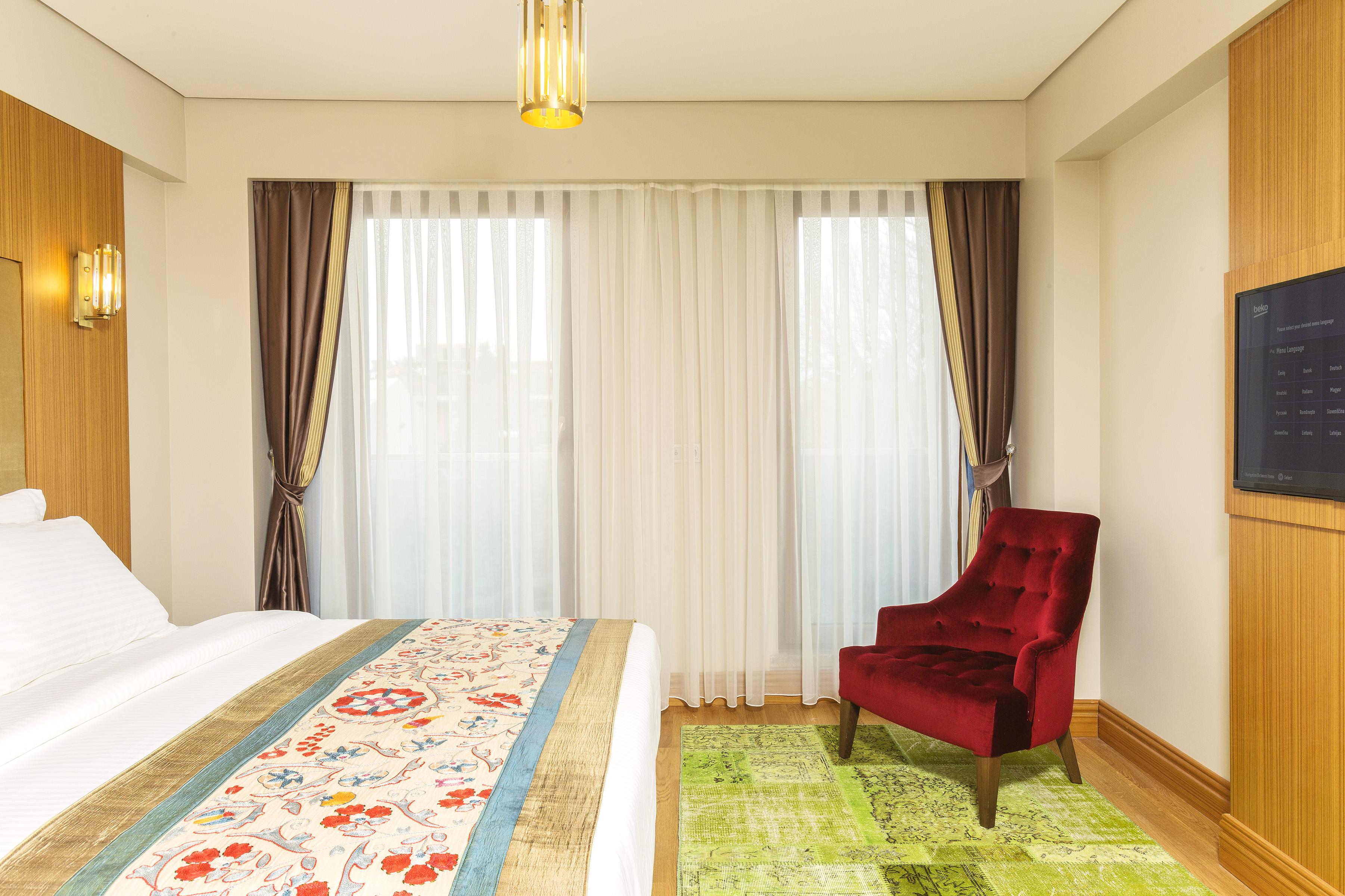 Obelisk Hotel & Suites İstanbul Dış mekan fotoğraf