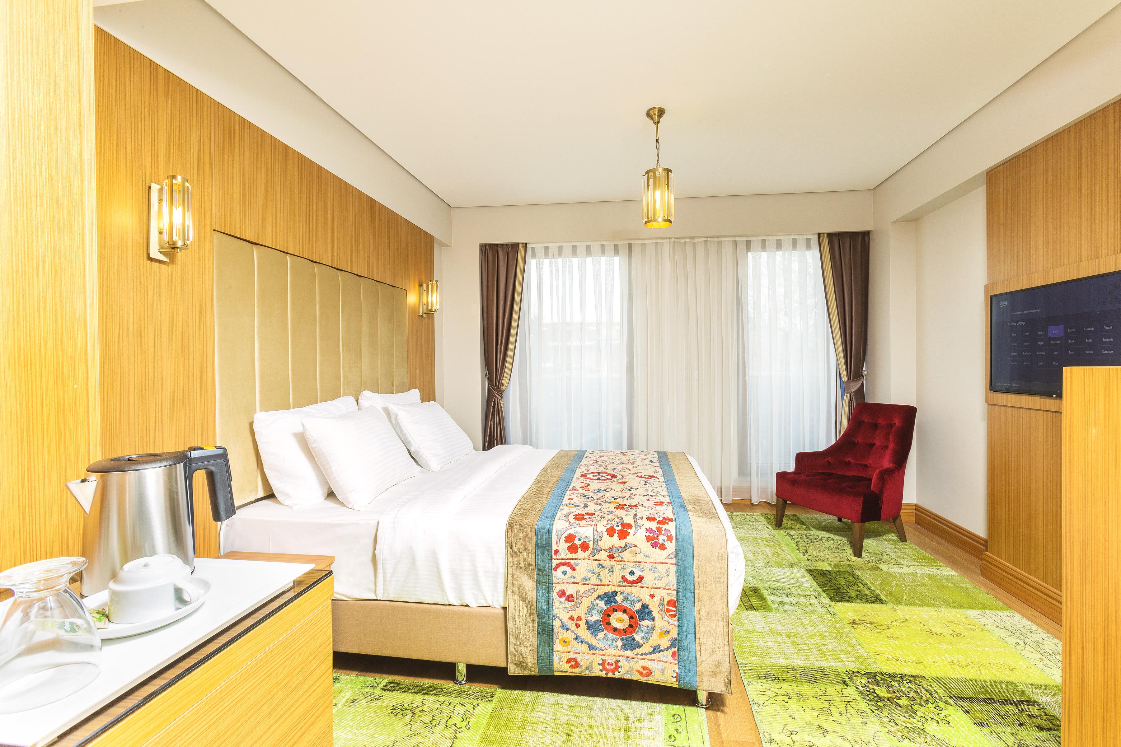 Obelisk Hotel & Suites İstanbul Dış mekan fotoğraf