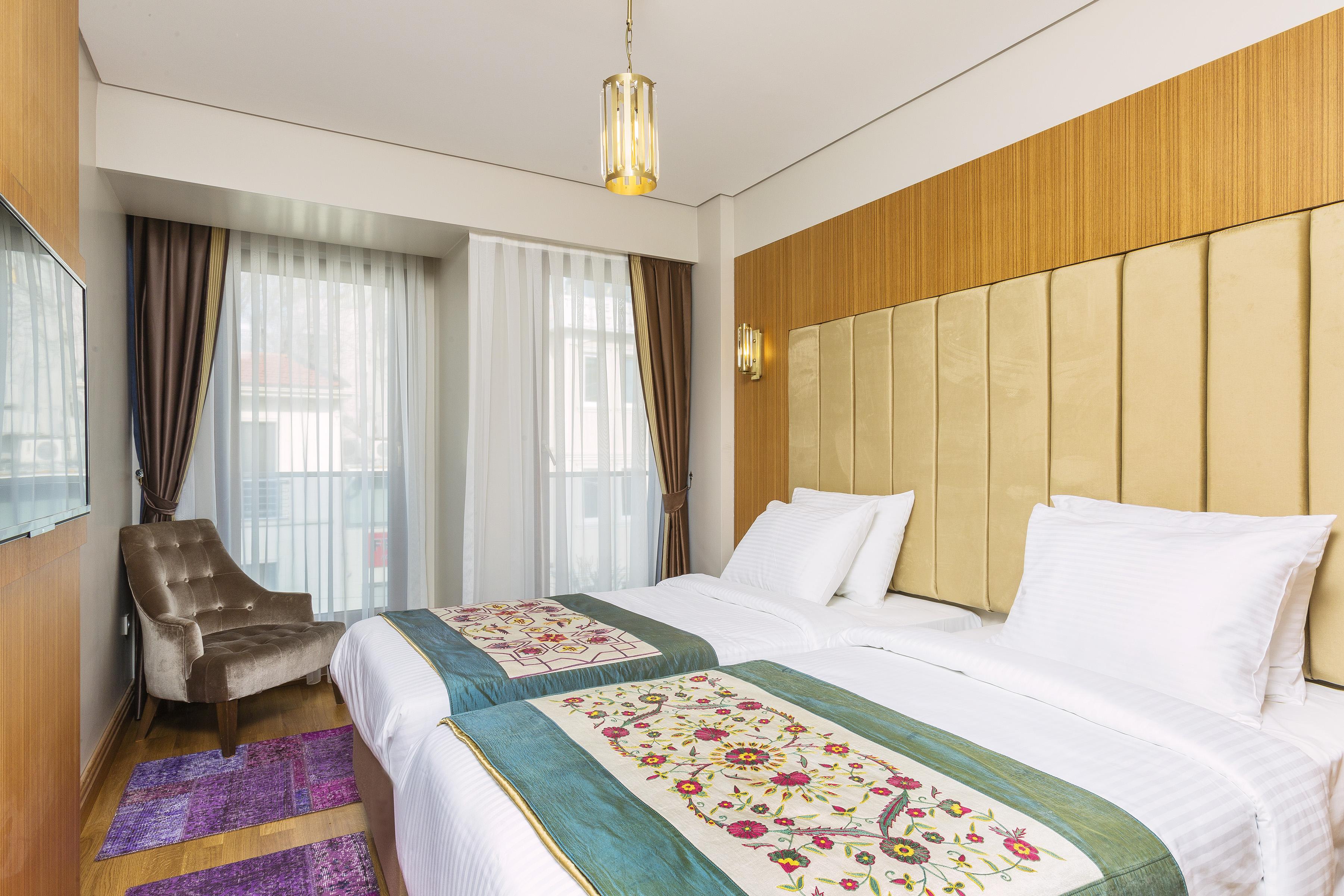 Obelisk Hotel & Suites İstanbul Dış mekan fotoğraf