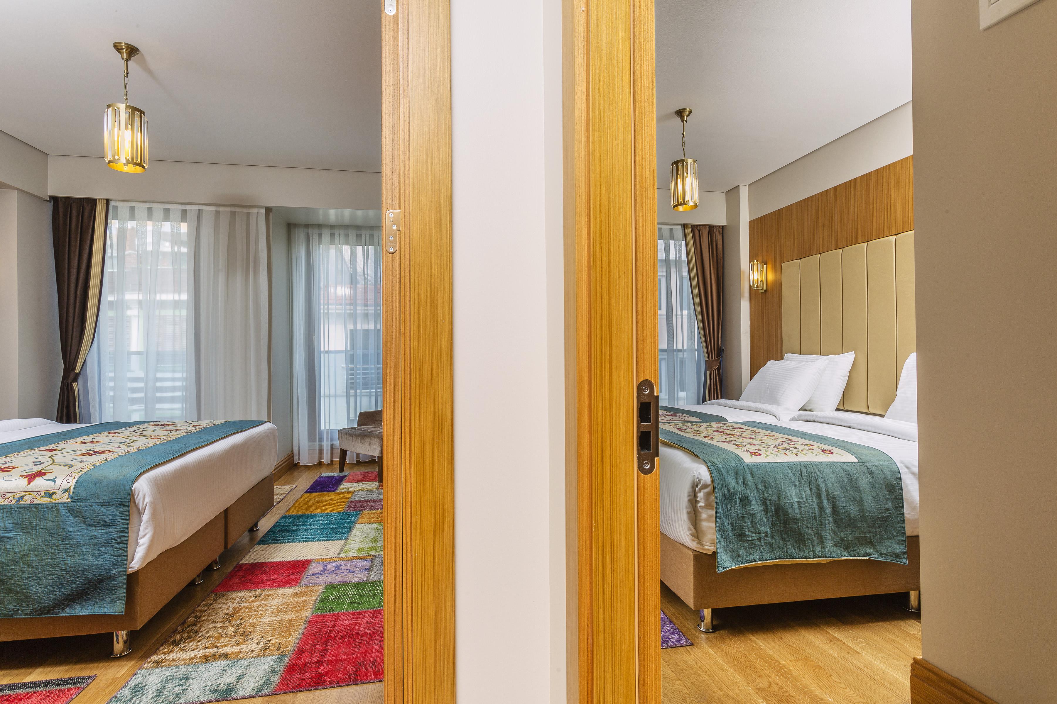 Obelisk Hotel & Suites İstanbul Dış mekan fotoğraf