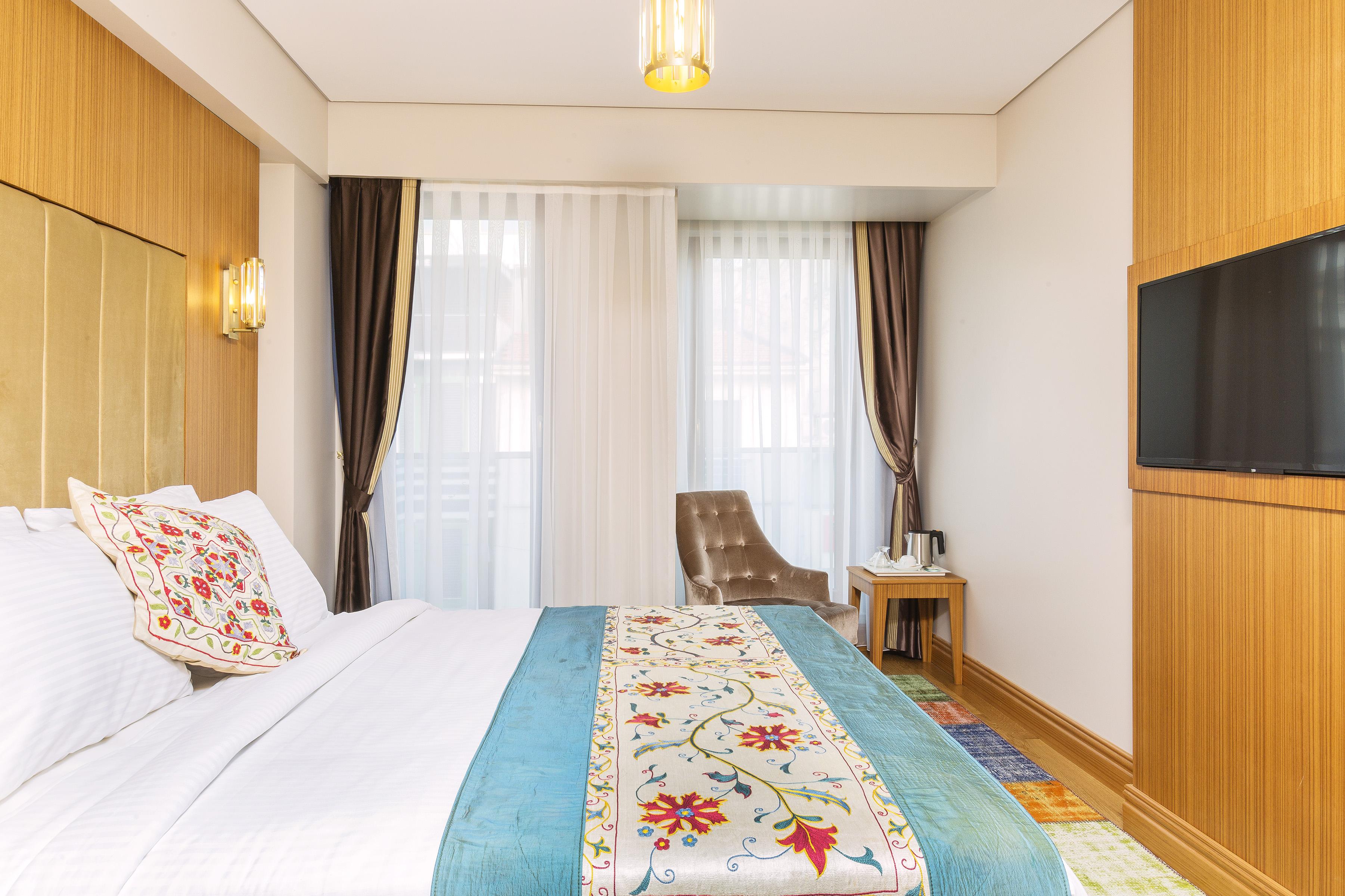 Obelisk Hotel & Suites İstanbul Dış mekan fotoğraf