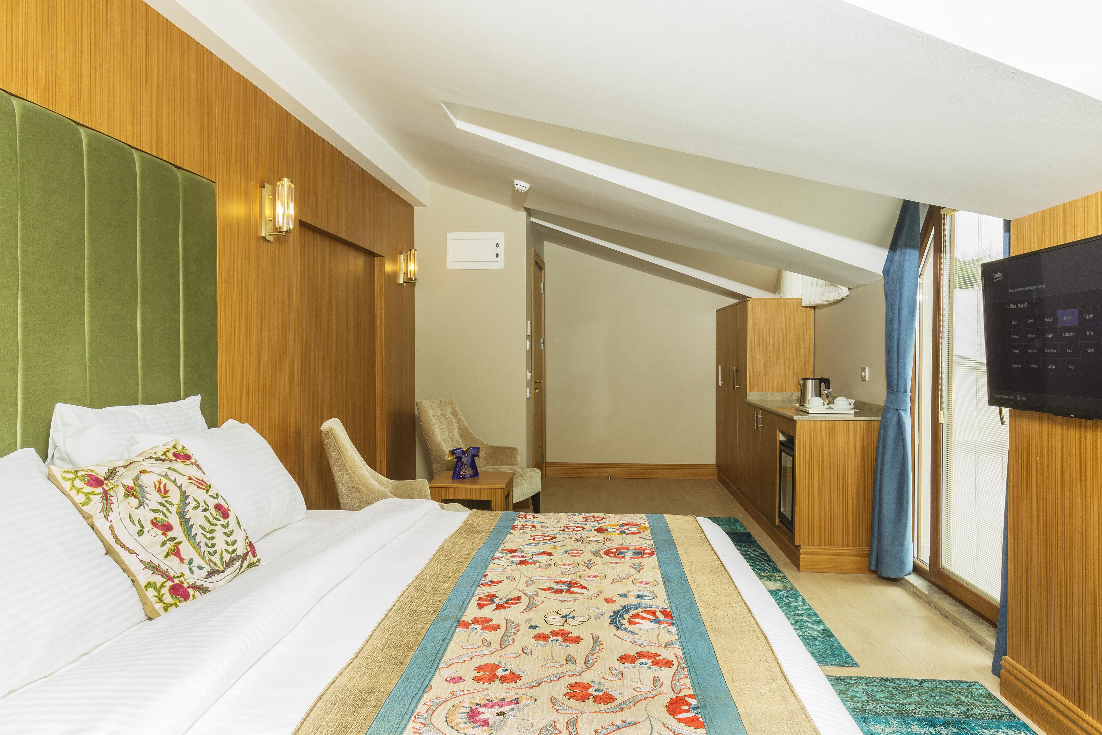 Obelisk Hotel & Suites İstanbul Dış mekan fotoğraf