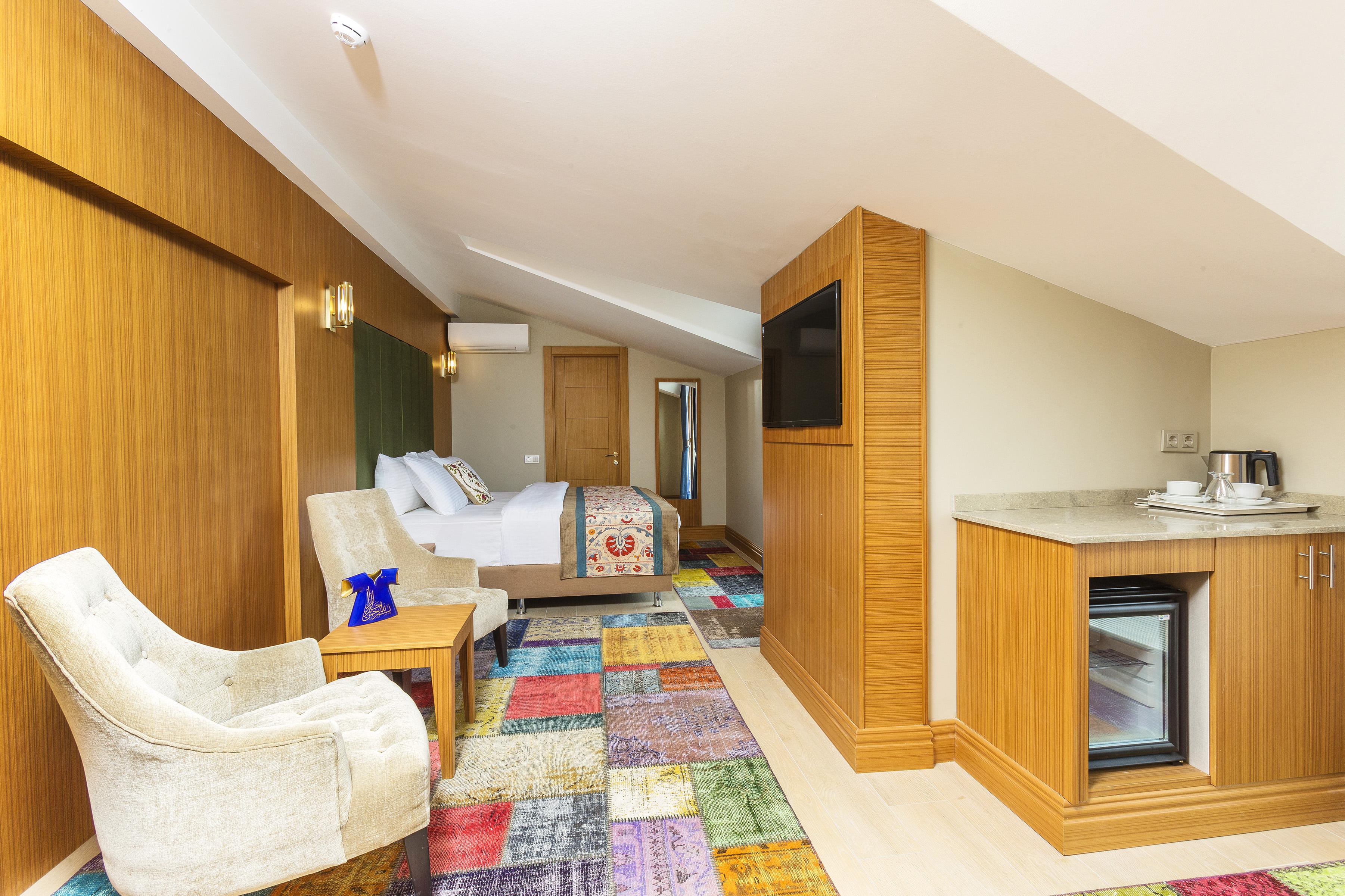 Obelisk Hotel & Suites İstanbul Dış mekan fotoğraf