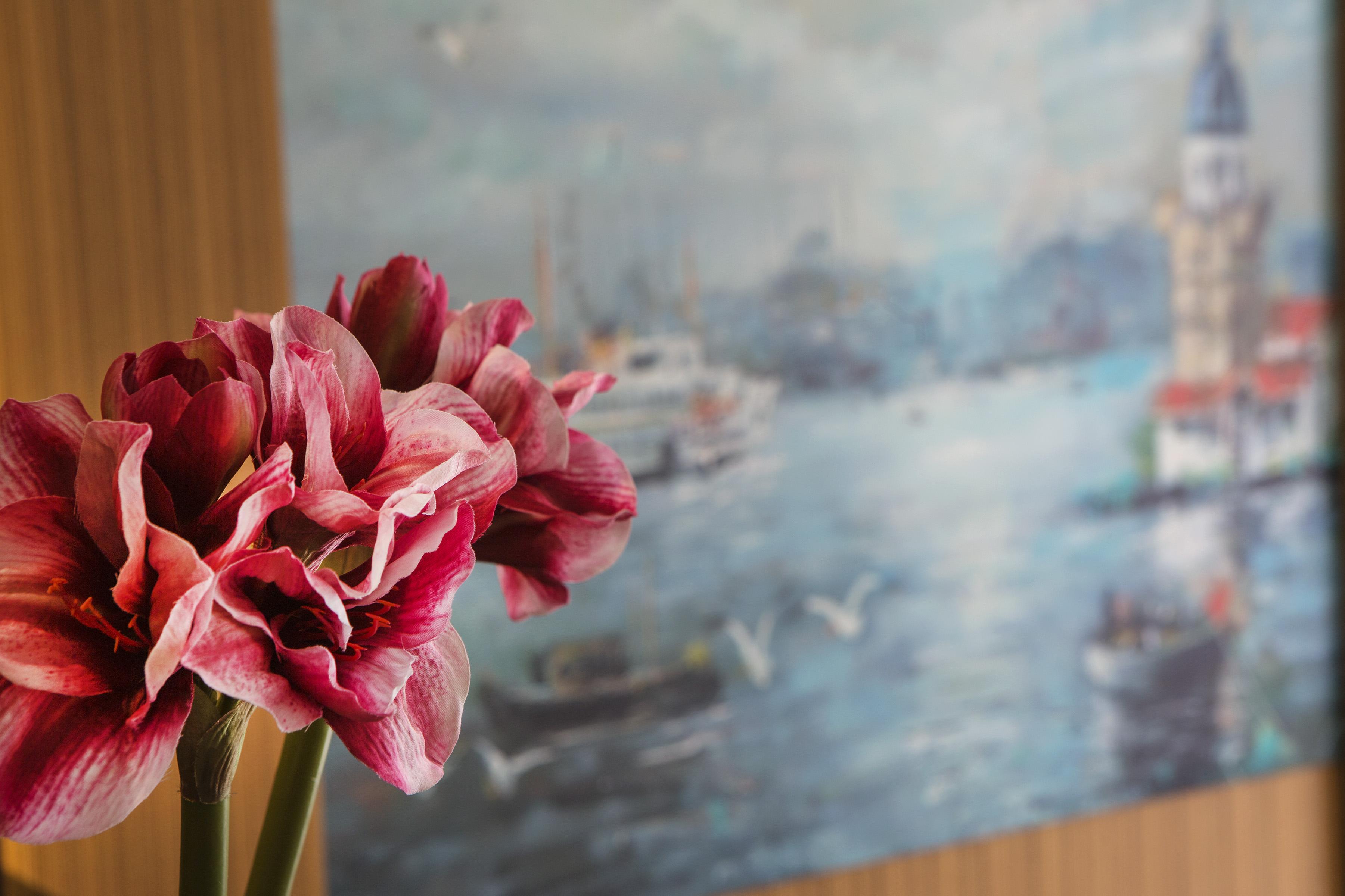 Obelisk Hotel & Suites İstanbul Dış mekan fotoğraf