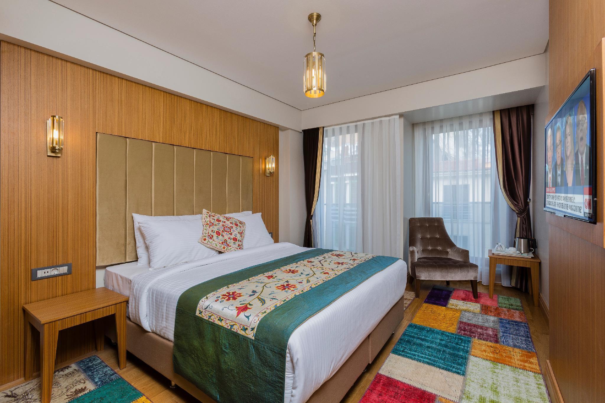 Obelisk Hotel & Suites İstanbul Dış mekan fotoğraf