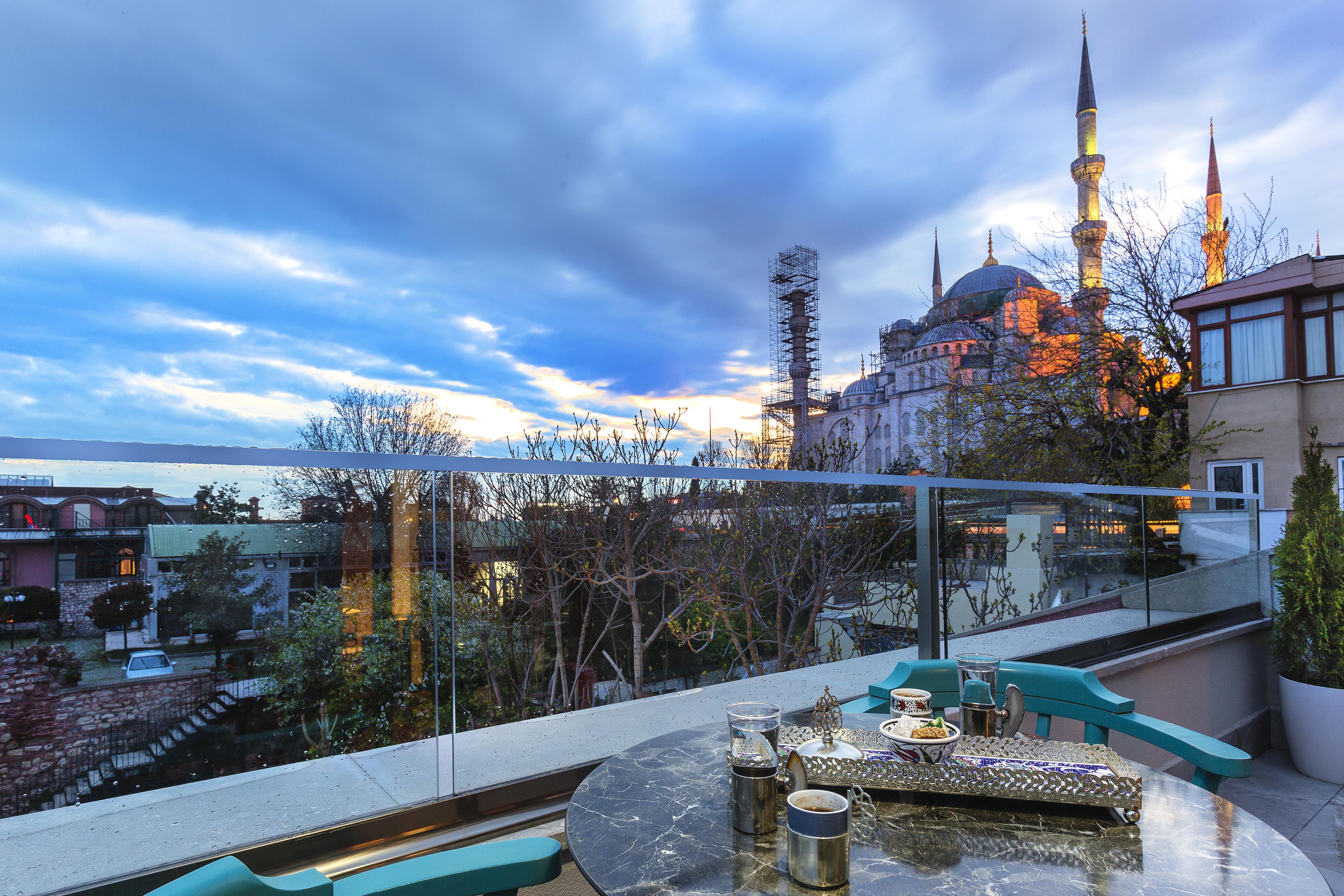 Obelisk Hotel & Suites İstanbul Dış mekan fotoğraf