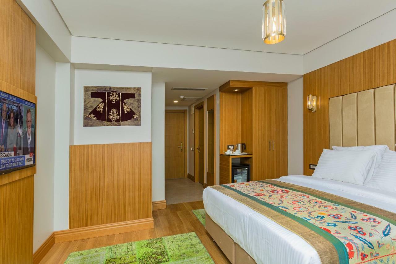 Obelisk Hotel & Suites İstanbul Dış mekan fotoğraf