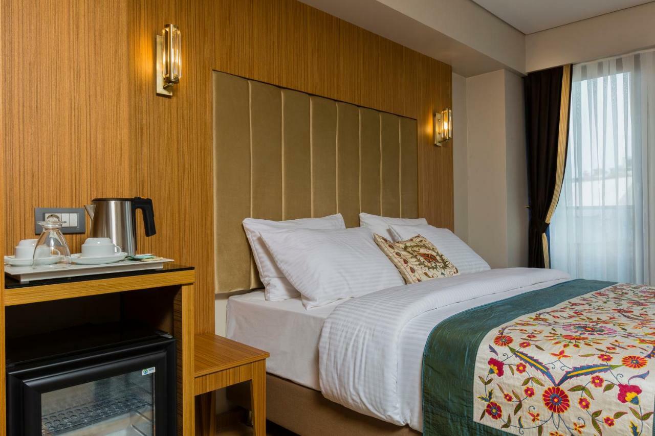 Obelisk Hotel & Suites İstanbul Dış mekan fotoğraf