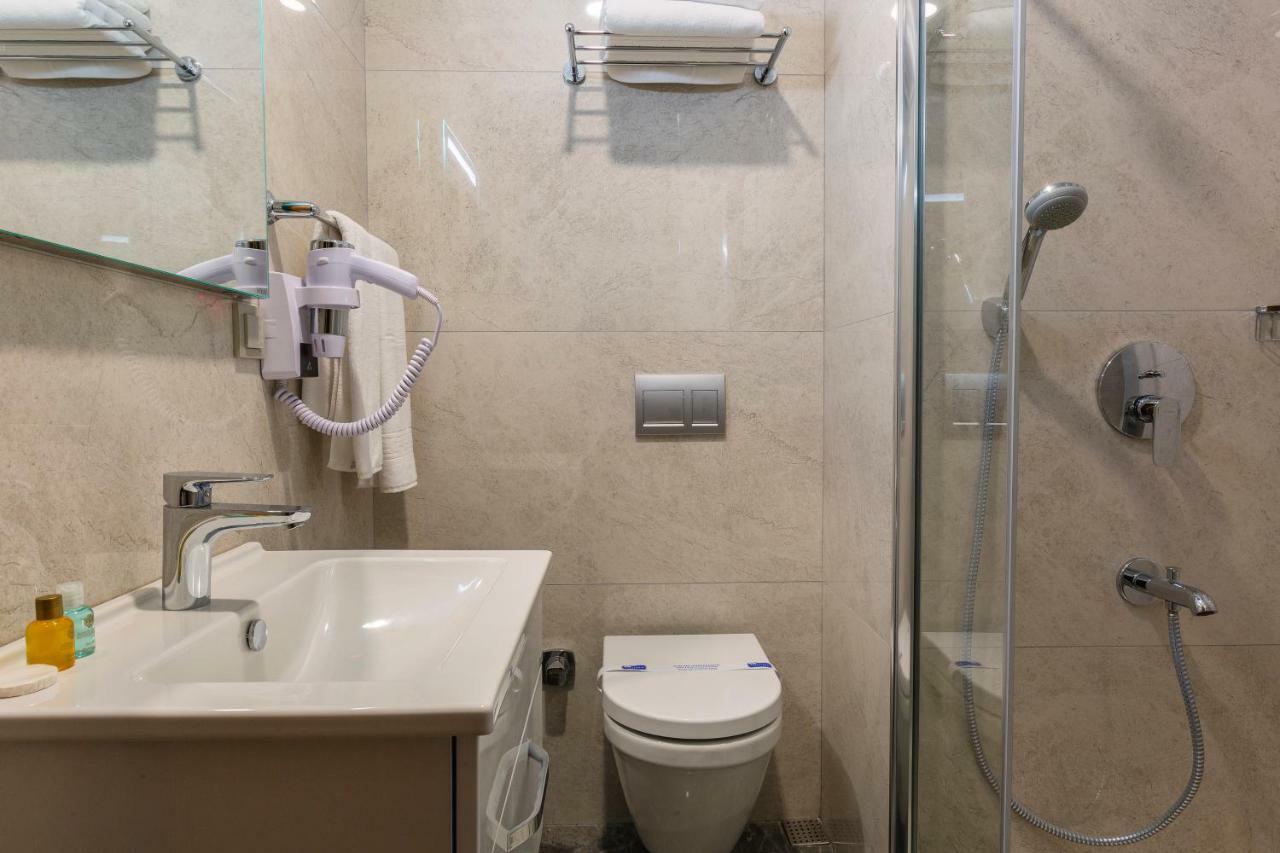 Obelisk Hotel & Suites İstanbul Dış mekan fotoğraf
