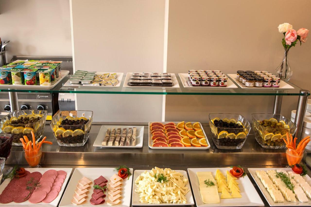 Obelisk Hotel & Suites İstanbul Dış mekan fotoğraf