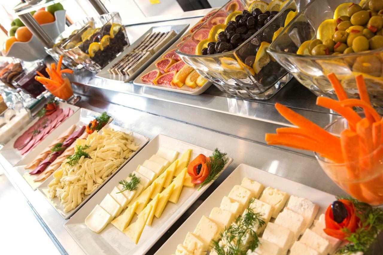 Obelisk Hotel & Suites İstanbul Dış mekan fotoğraf