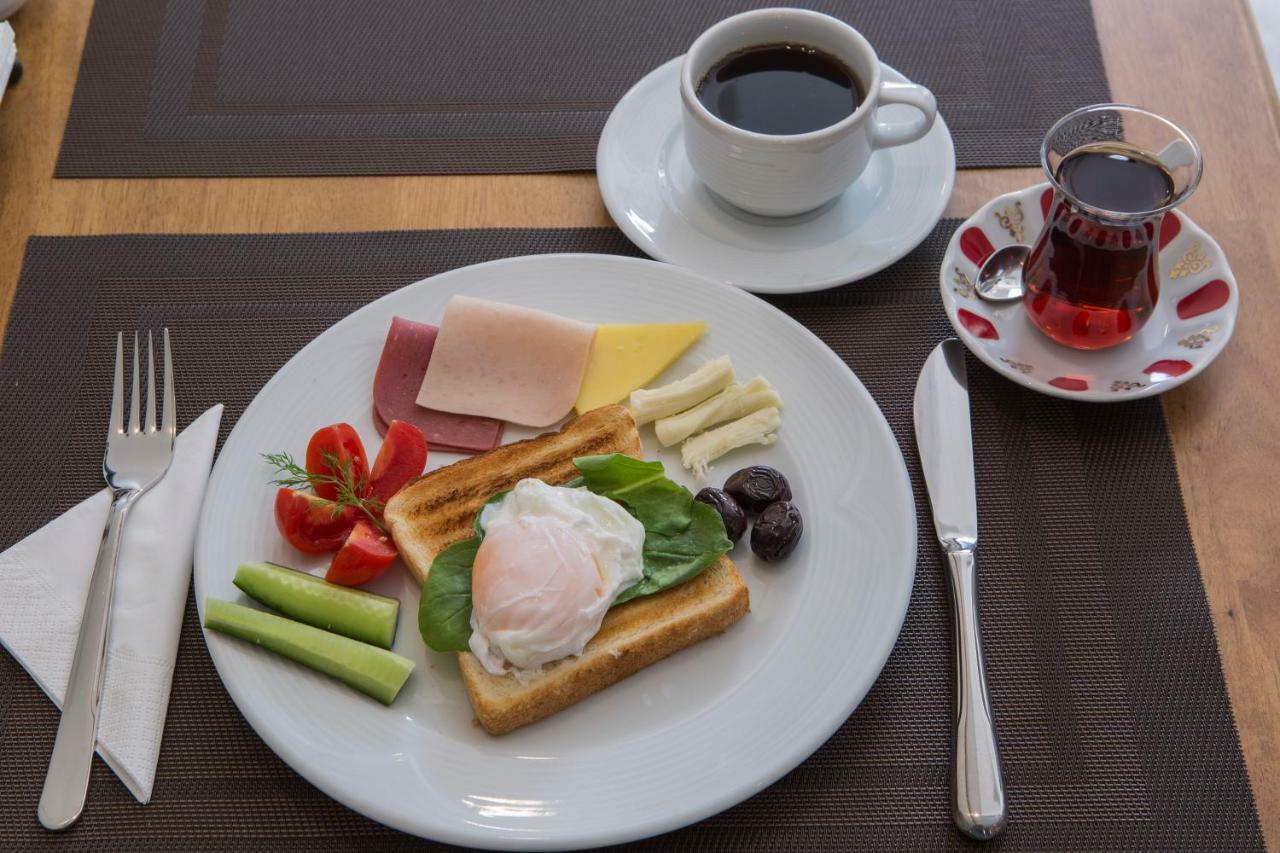 Obelisk Hotel & Suites İstanbul Dış mekan fotoğraf