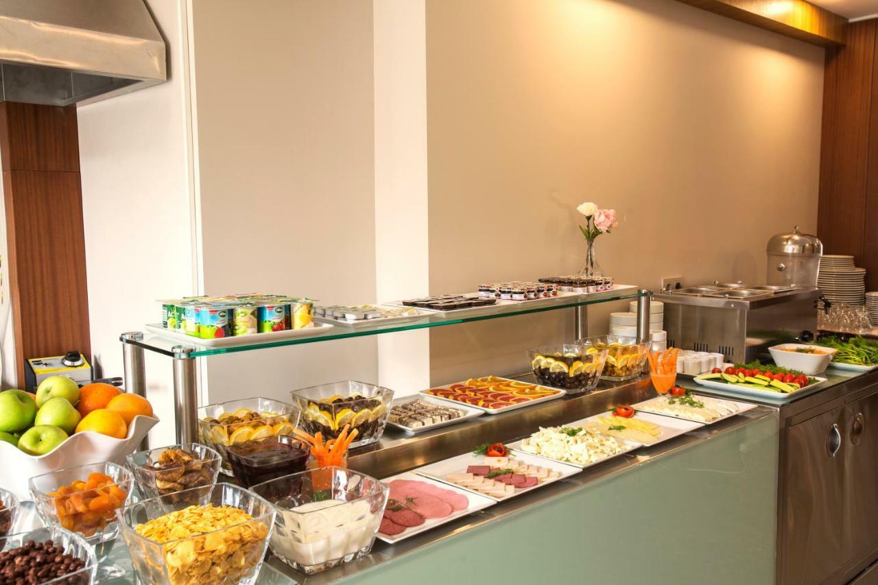 Obelisk Hotel & Suites İstanbul Dış mekan fotoğraf