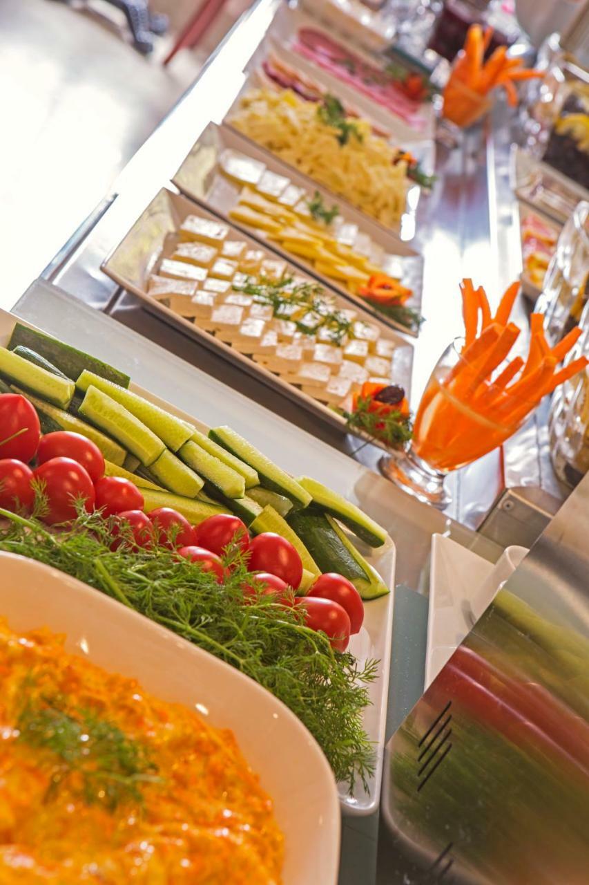 Obelisk Hotel & Suites İstanbul Dış mekan fotoğraf