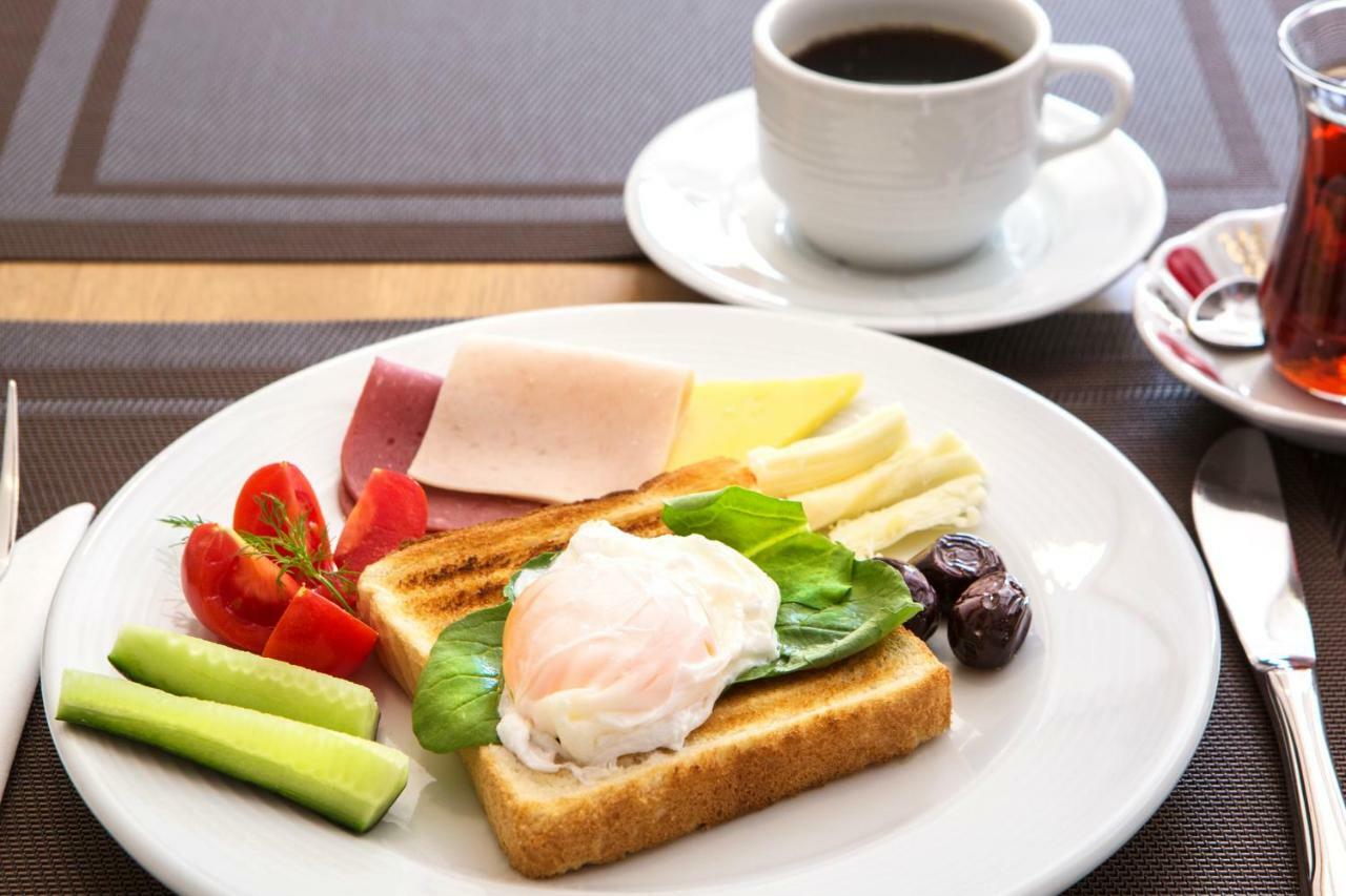 Obelisk Hotel & Suites İstanbul Dış mekan fotoğraf
