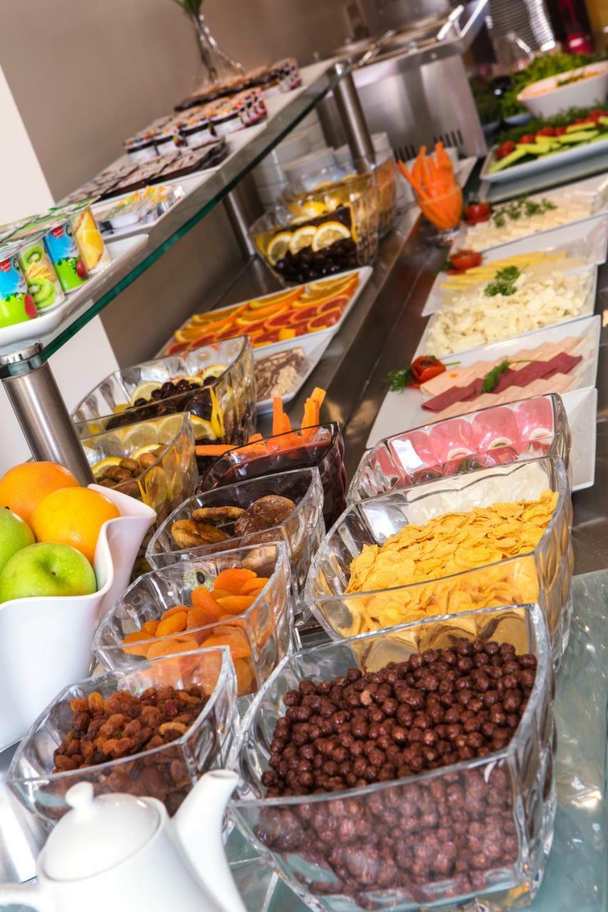 Obelisk Hotel & Suites İstanbul Dış mekan fotoğraf