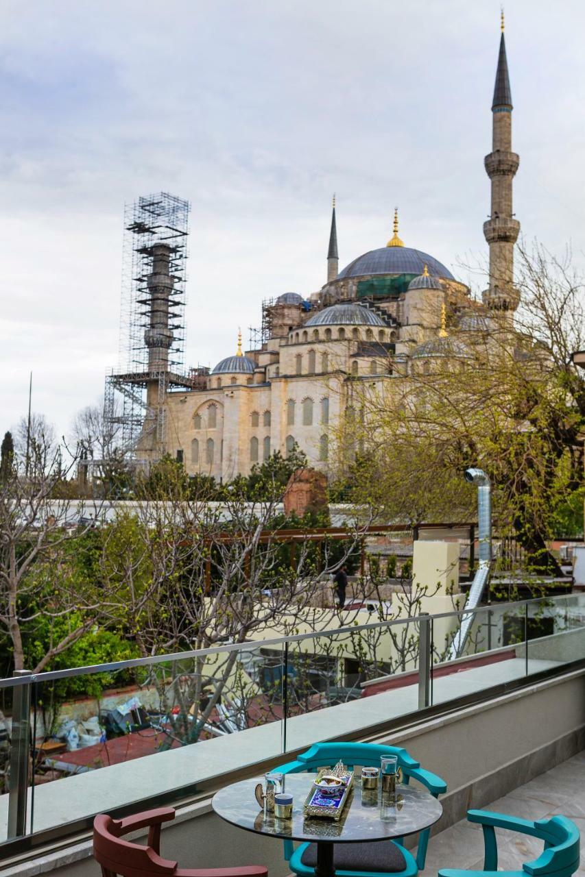 Obelisk Hotel & Suites İstanbul Dış mekan fotoğraf