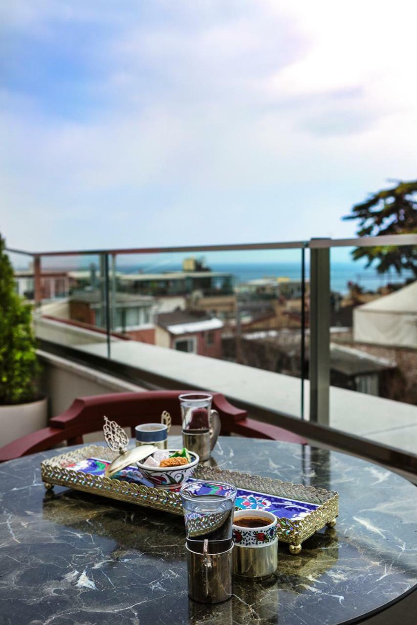 Obelisk Hotel & Suites İstanbul Dış mekan fotoğraf