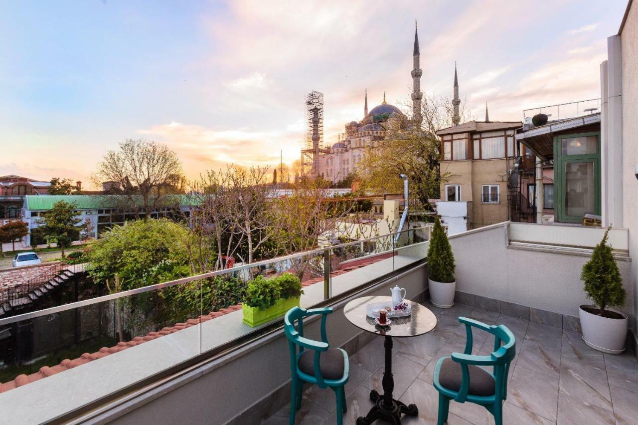 Obelisk Hotel & Suites İstanbul Dış mekan fotoğraf