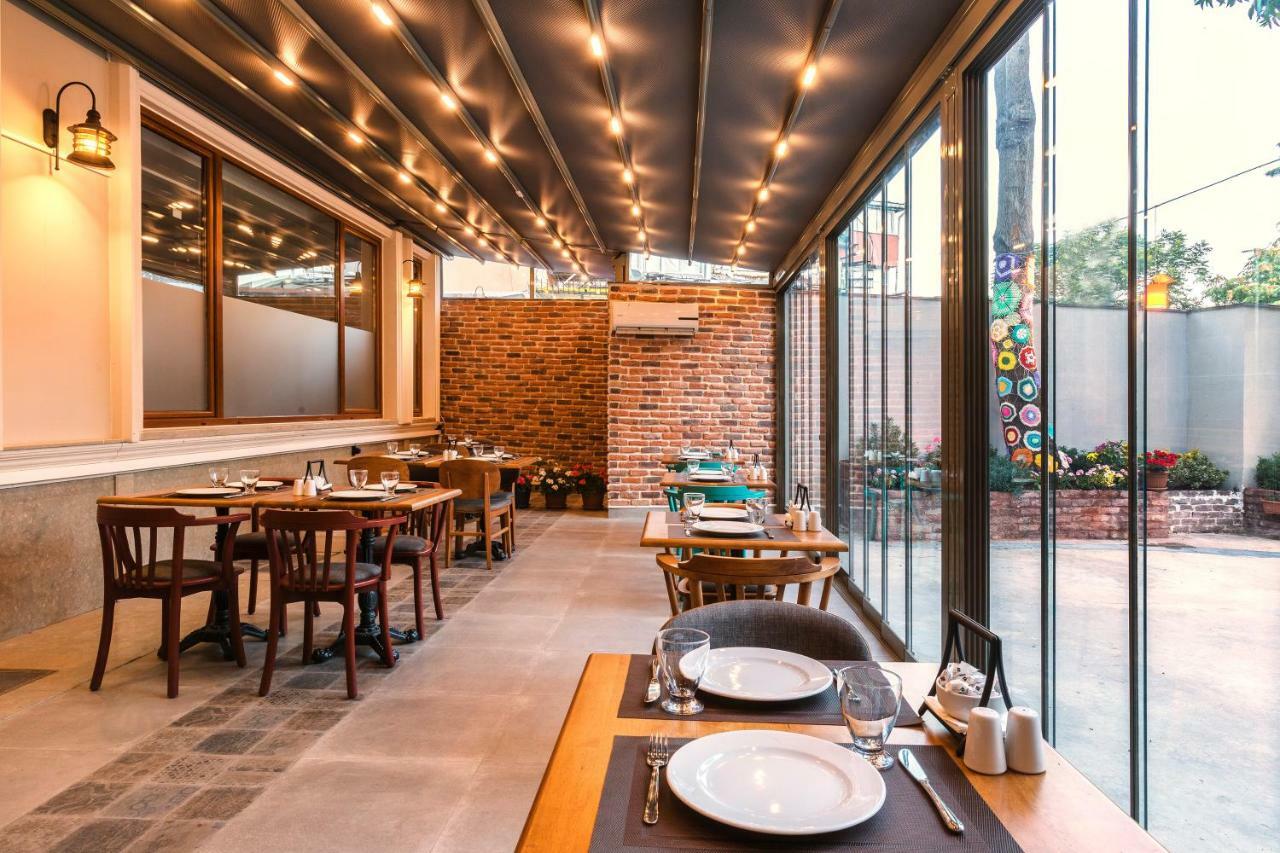 Obelisk Hotel & Suites İstanbul Dış mekan fotoğraf
